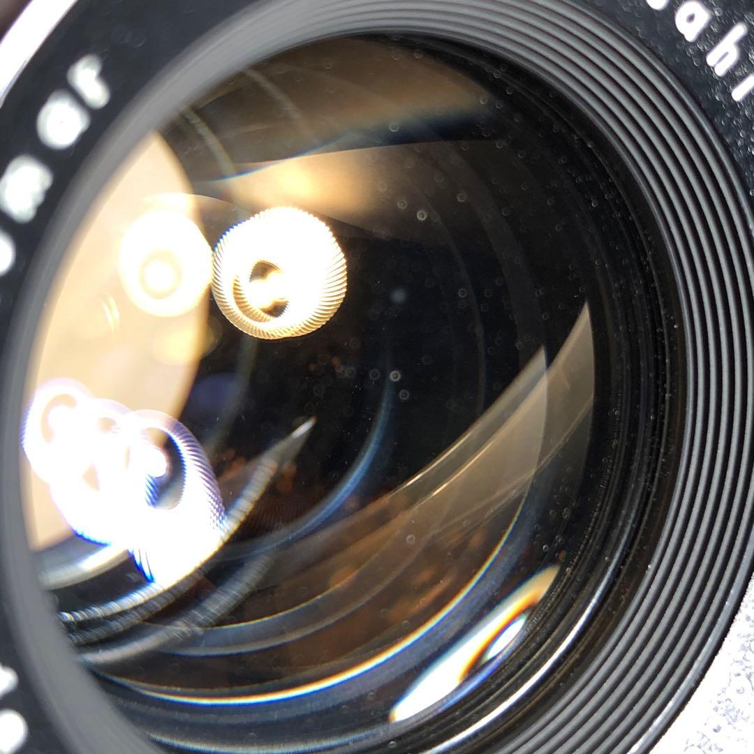 純正付属品付　前期型　SUPER TAKUMAR 55mm f1.8 m42