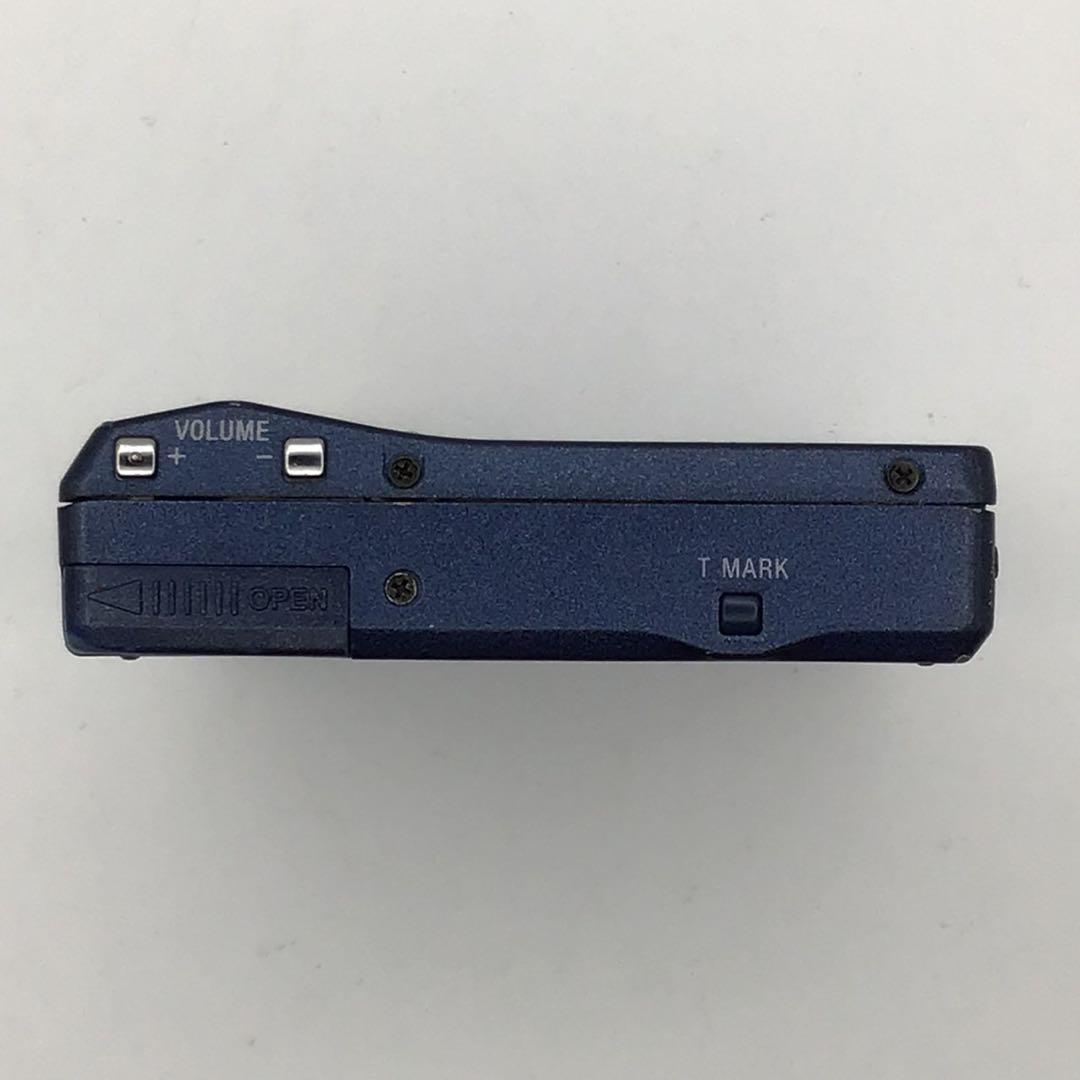 SONY MZ-N1 MD WALKMAN ソニー MDウォークマン ブルー