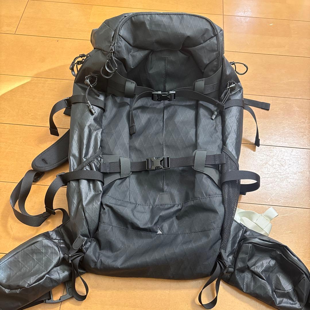 ak457 バックパック