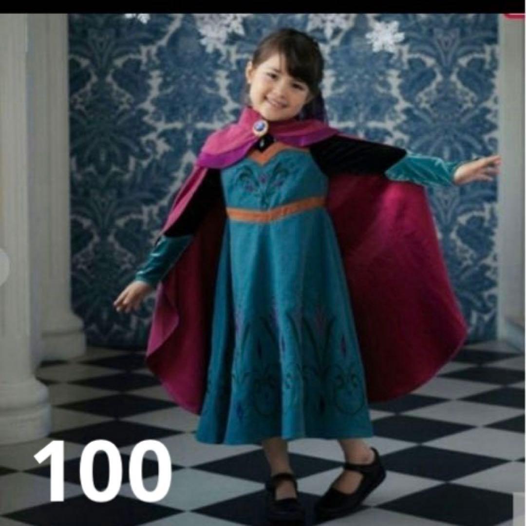 ディズニー　アナ雪　コトリ