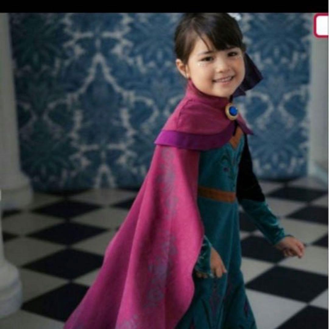 ディズニー　アナ雪　コトリ