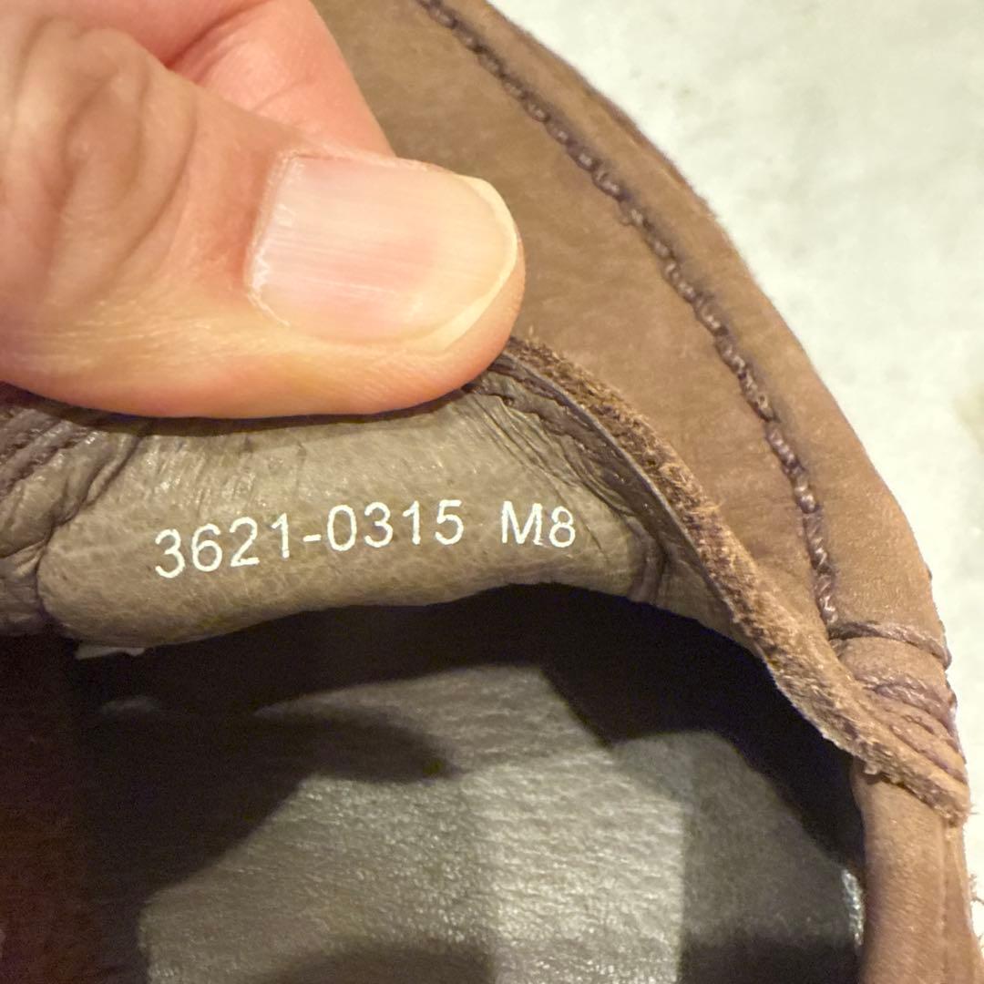 レインボーサンダル スリッポン US8