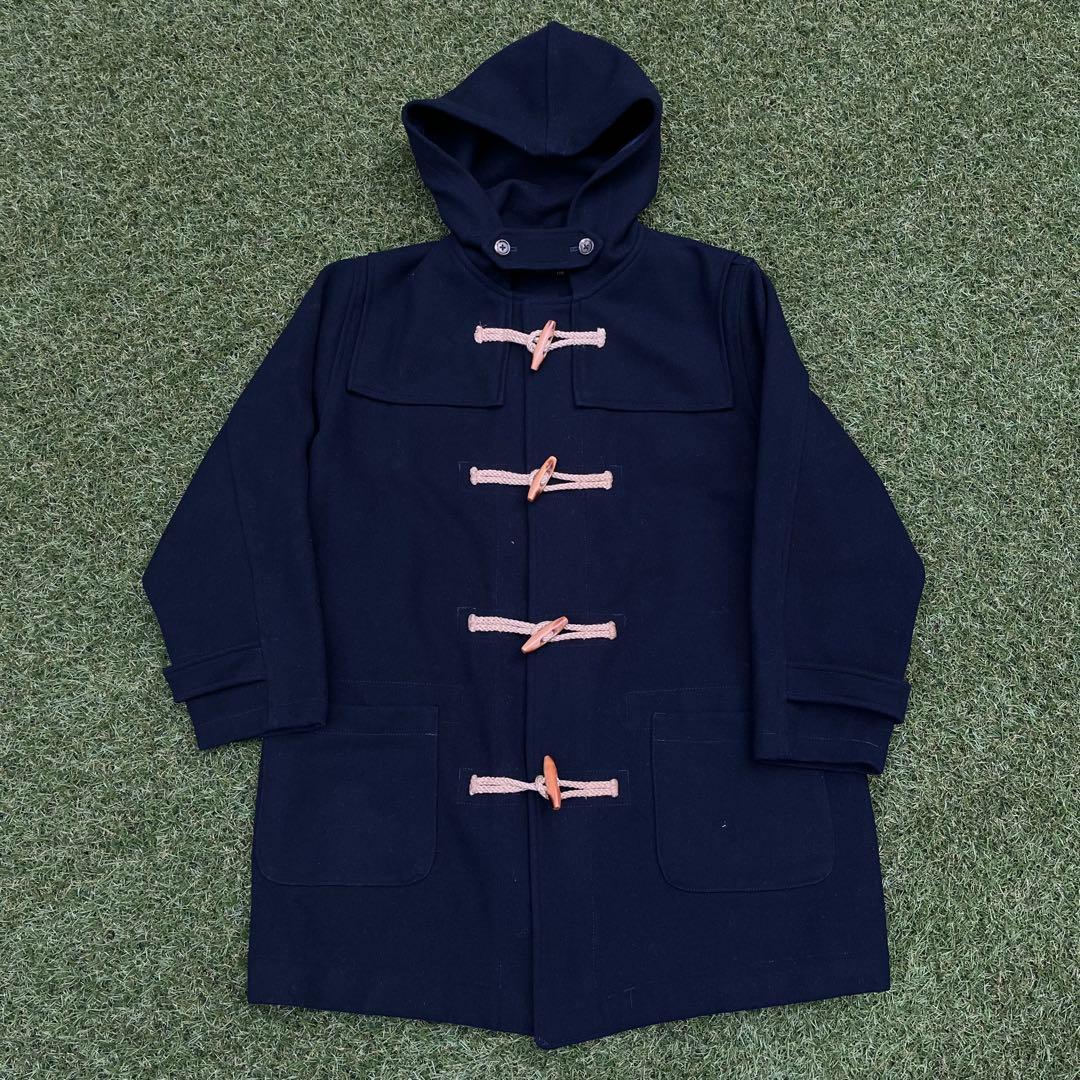 ジャケット・アウター 668 Polo Ralph Lauren Duffle Coat Navy