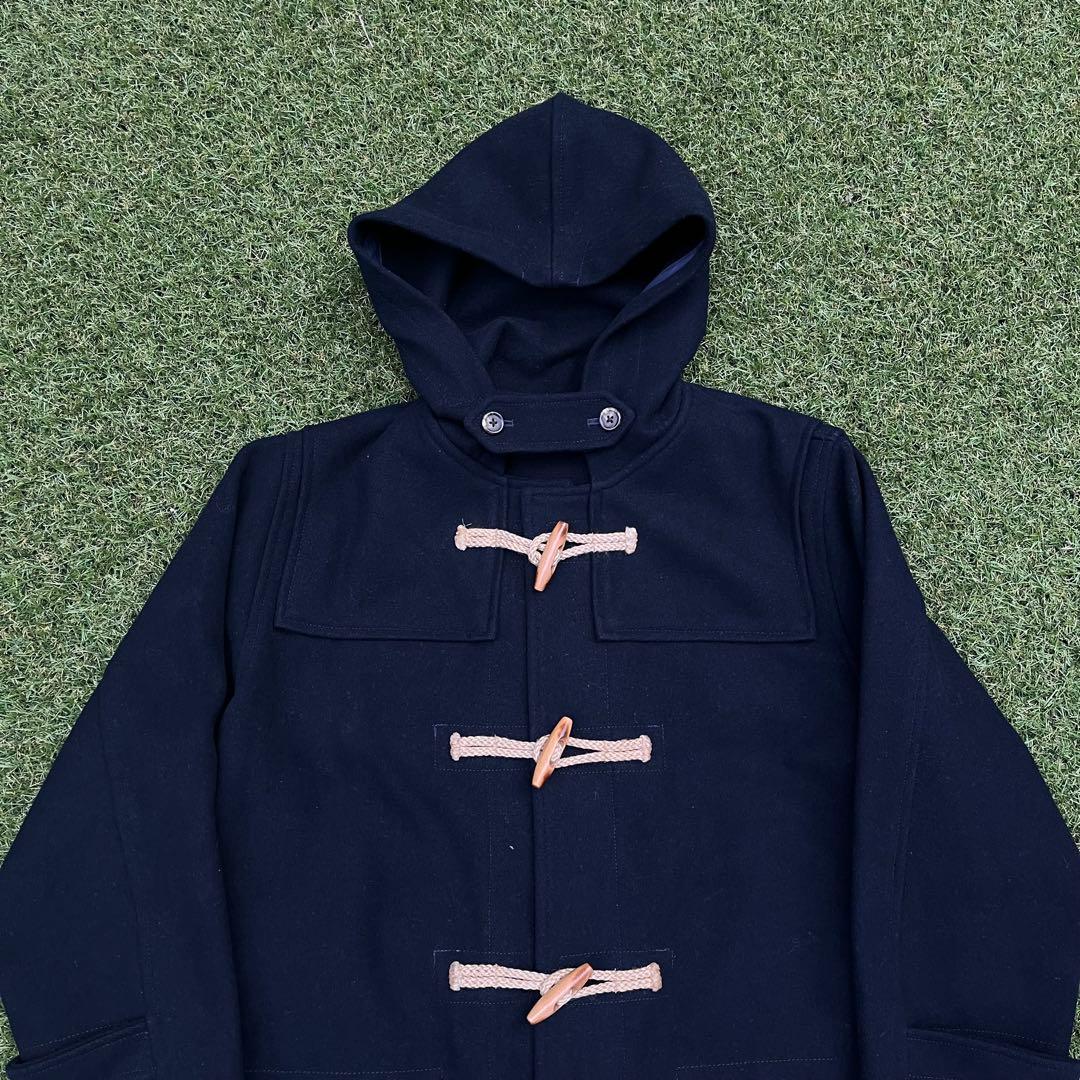 ジャケット・アウター 668 Polo Ralph Lauren Duffle Coat Navy