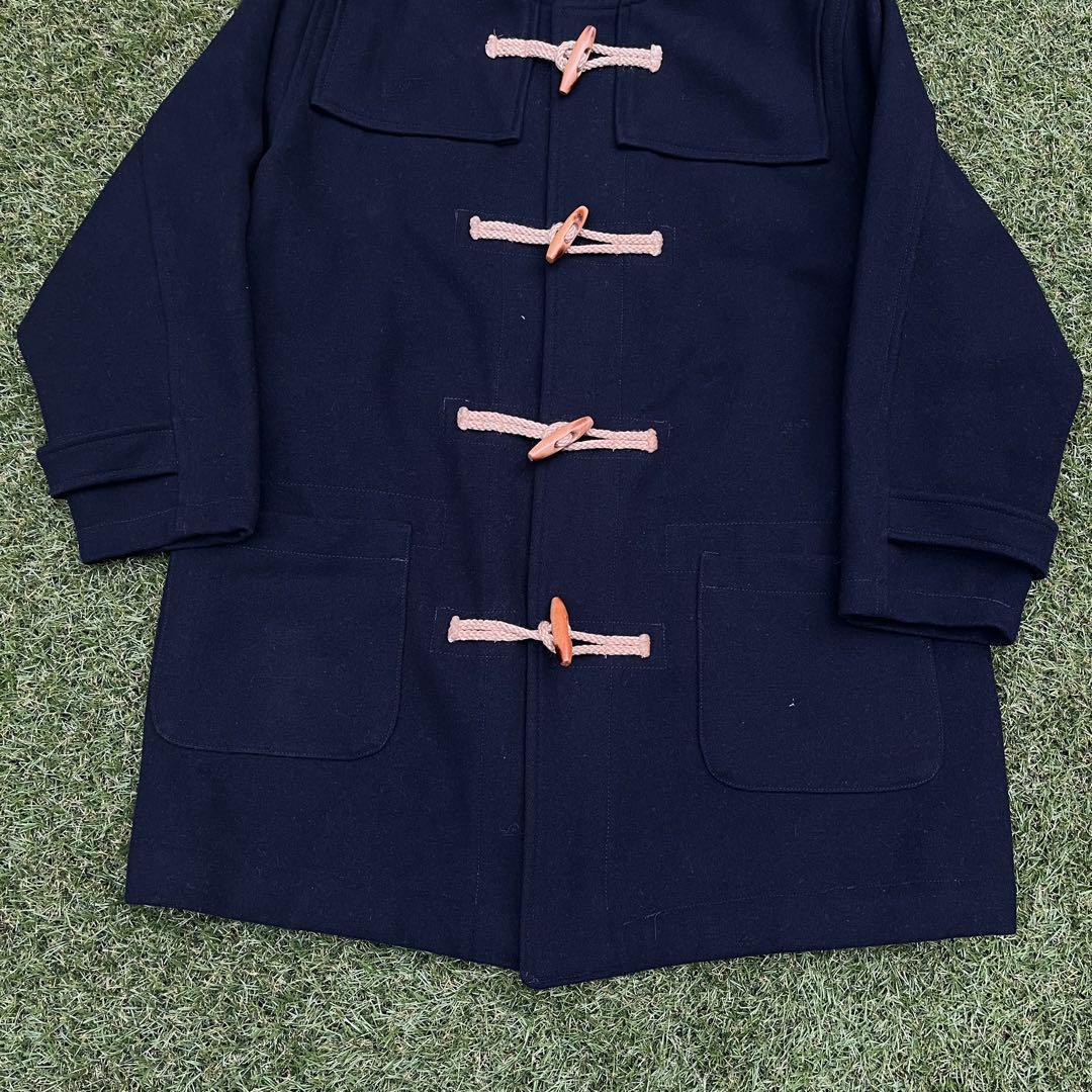 ジャケット・アウター 668 Polo Ralph Lauren Duffle Coat Navy