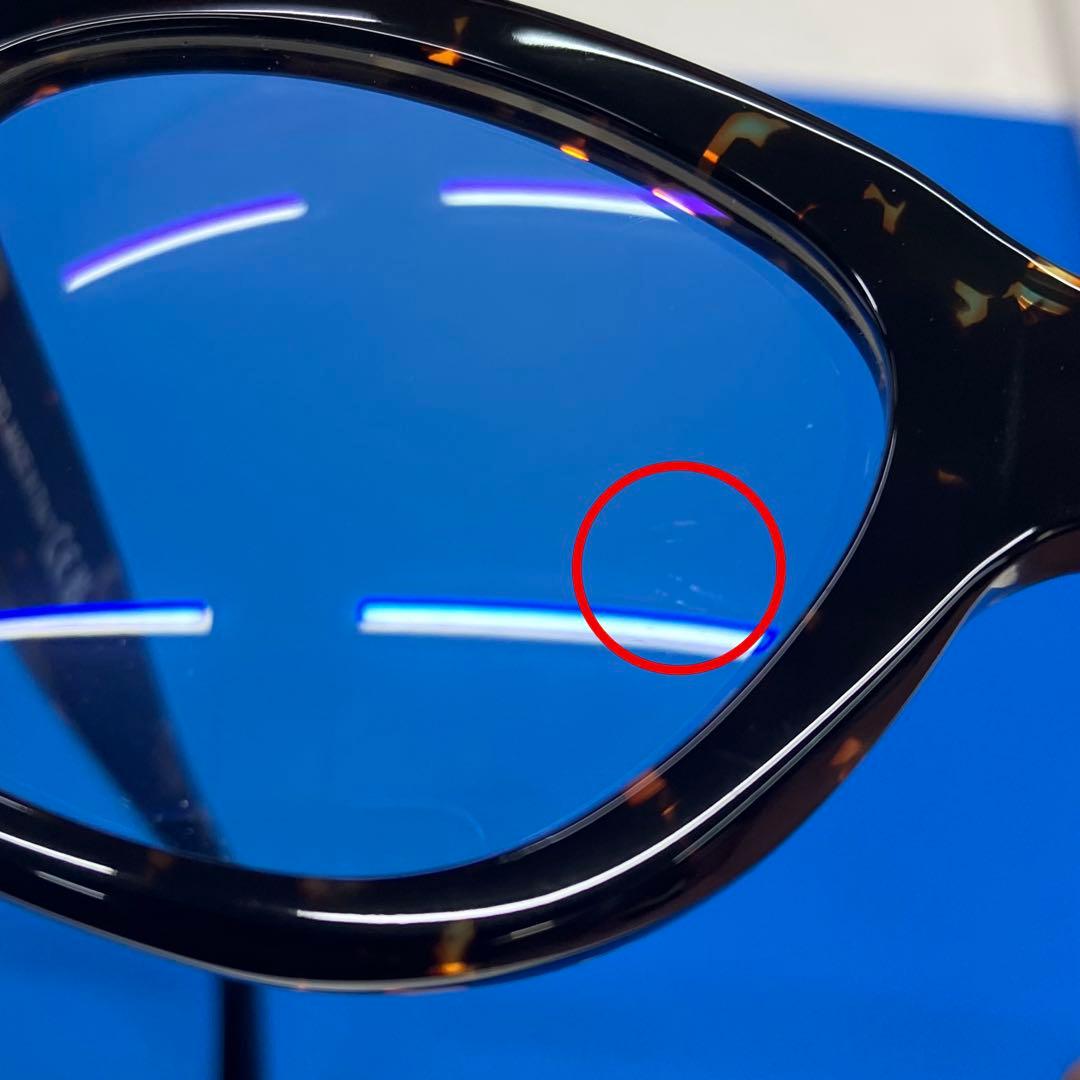 ☆訳あり新品　TOM FORD トムフォード スノードン アジアンフィット