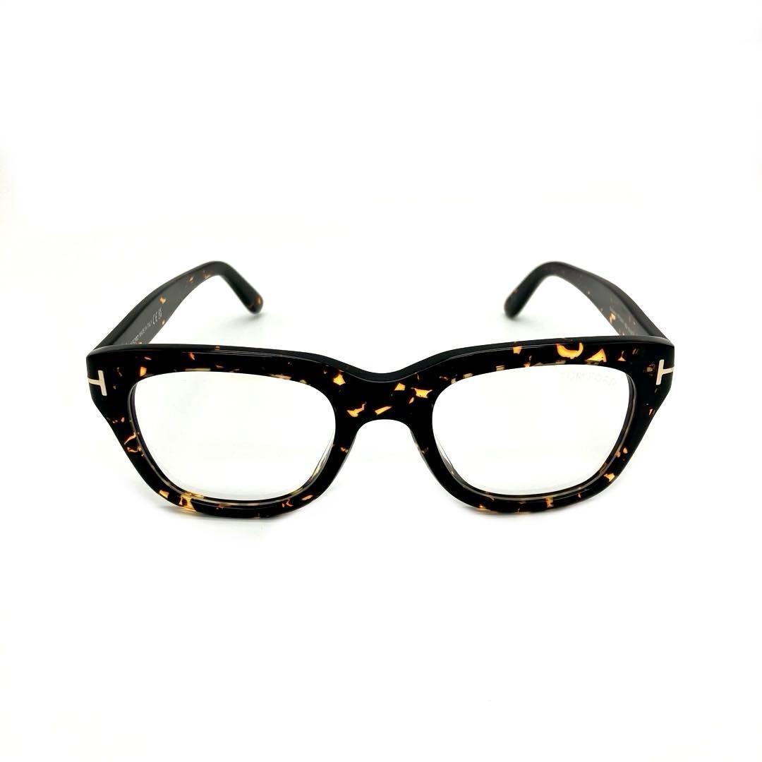 ☆訳あり新品　TOM FORD トムフォード スノードン アジアンフィット