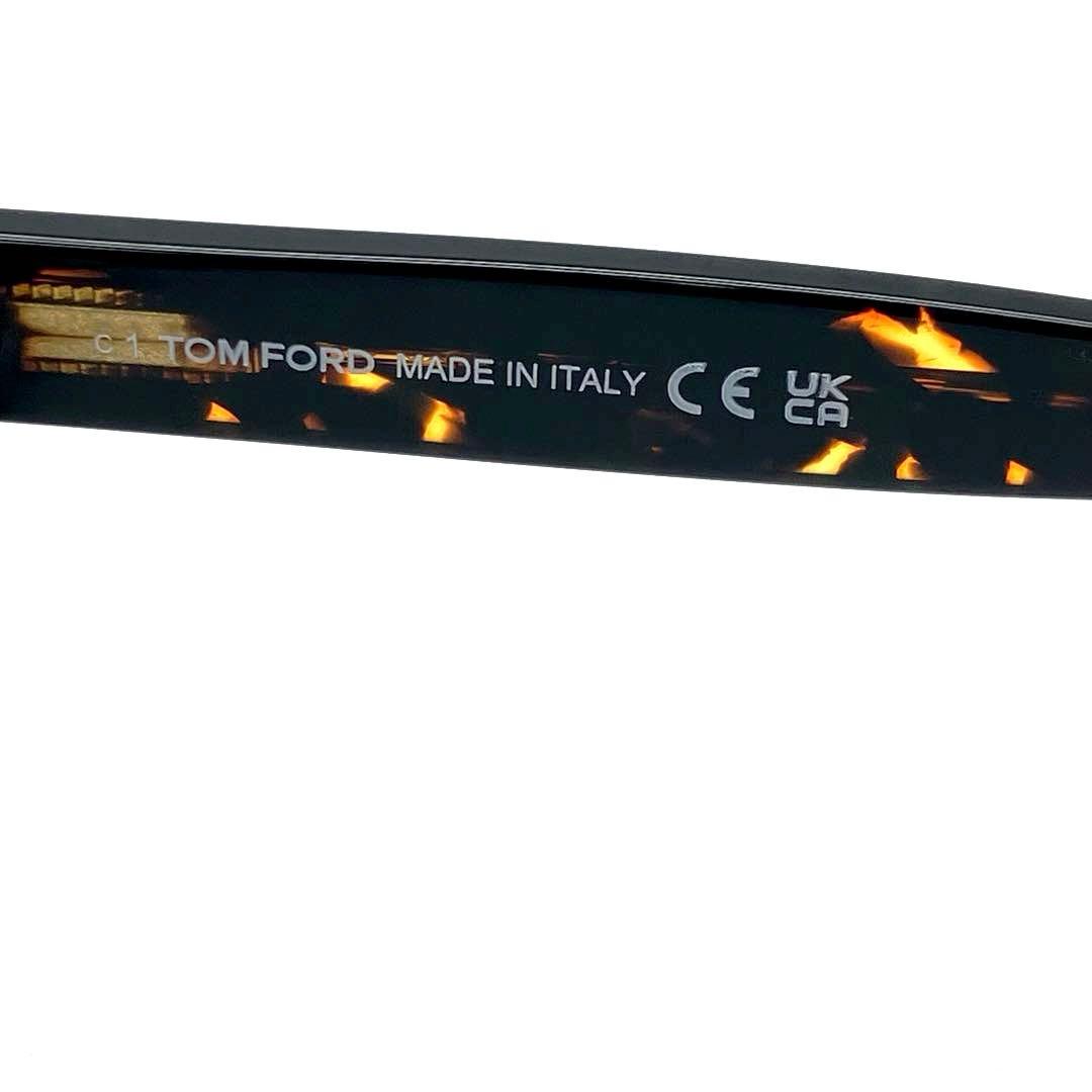 ☆訳あり新品　TOM FORD トムフォード スノードン アジアンフィット