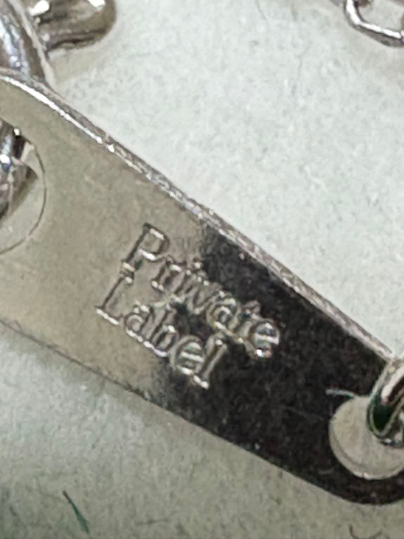 し*ろ様 K18WGネックレス即決購入歓迎！本日限定セールです。明日になったら価