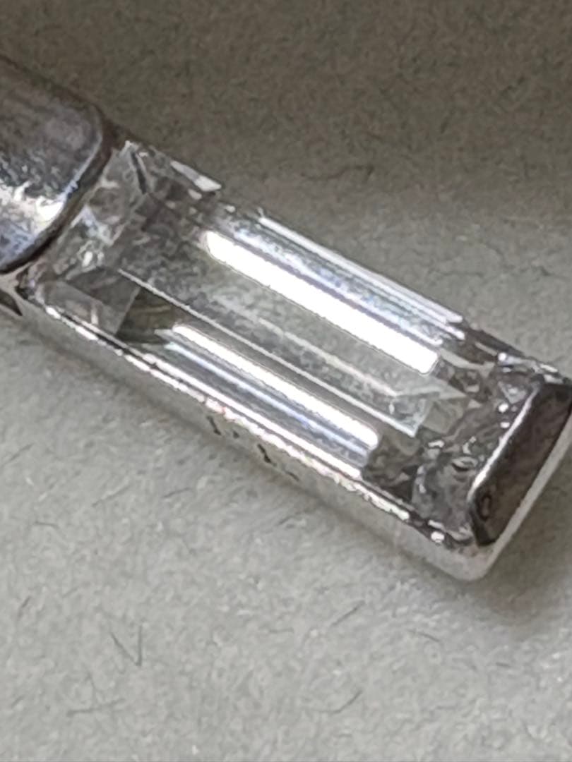 し*ろ様 K18WGネックレス即決購入歓迎！本日限定セールです。明日になったら価