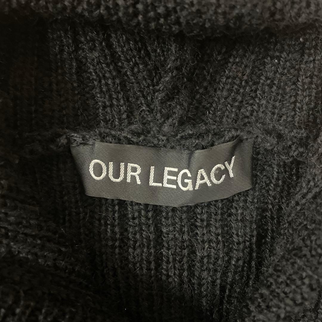 トップス OUR LEGACY LEVEL HOOD 44 24AW