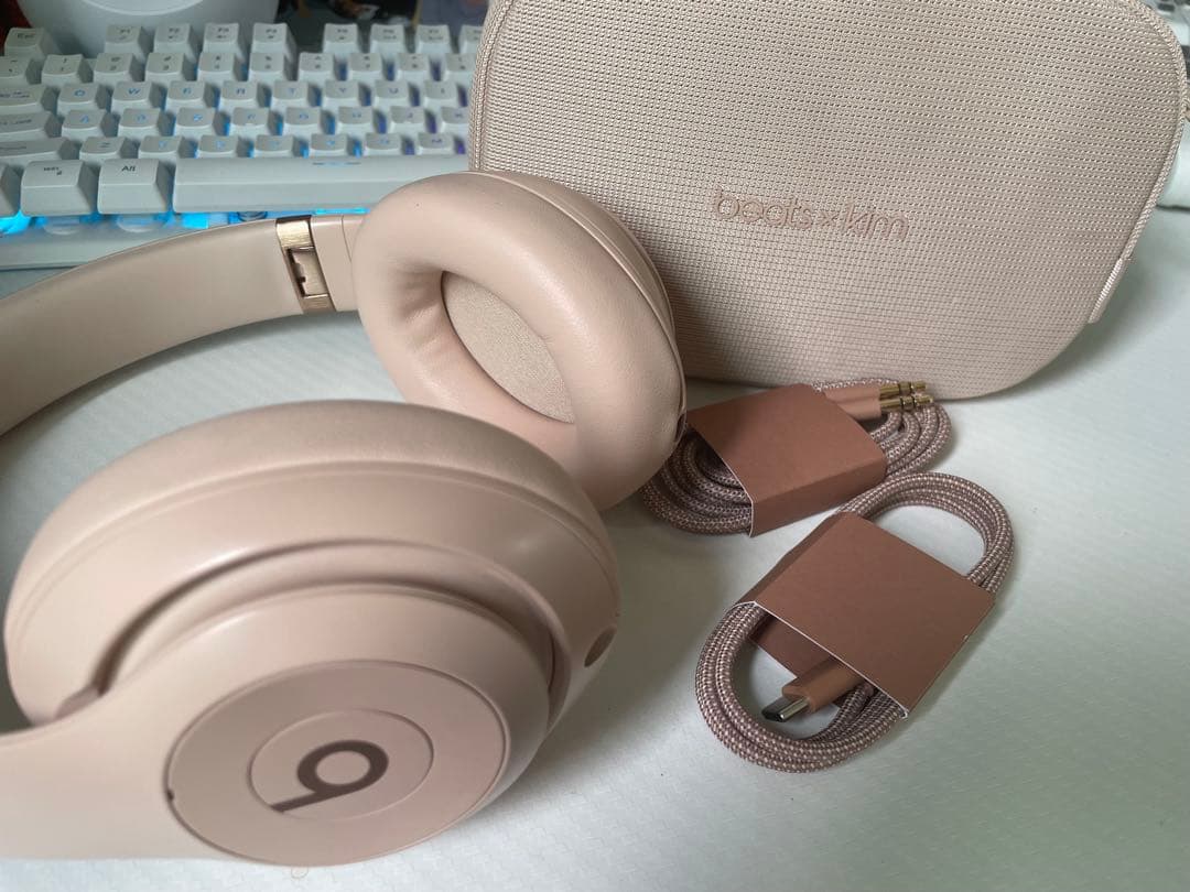 ヘッドホン Beats Studio Pro by dr.dre 2023dj4498