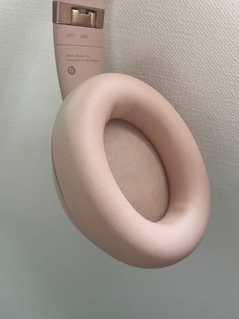 ヘッドホン Beats Studio Pro by dr.dre 2023dj4498