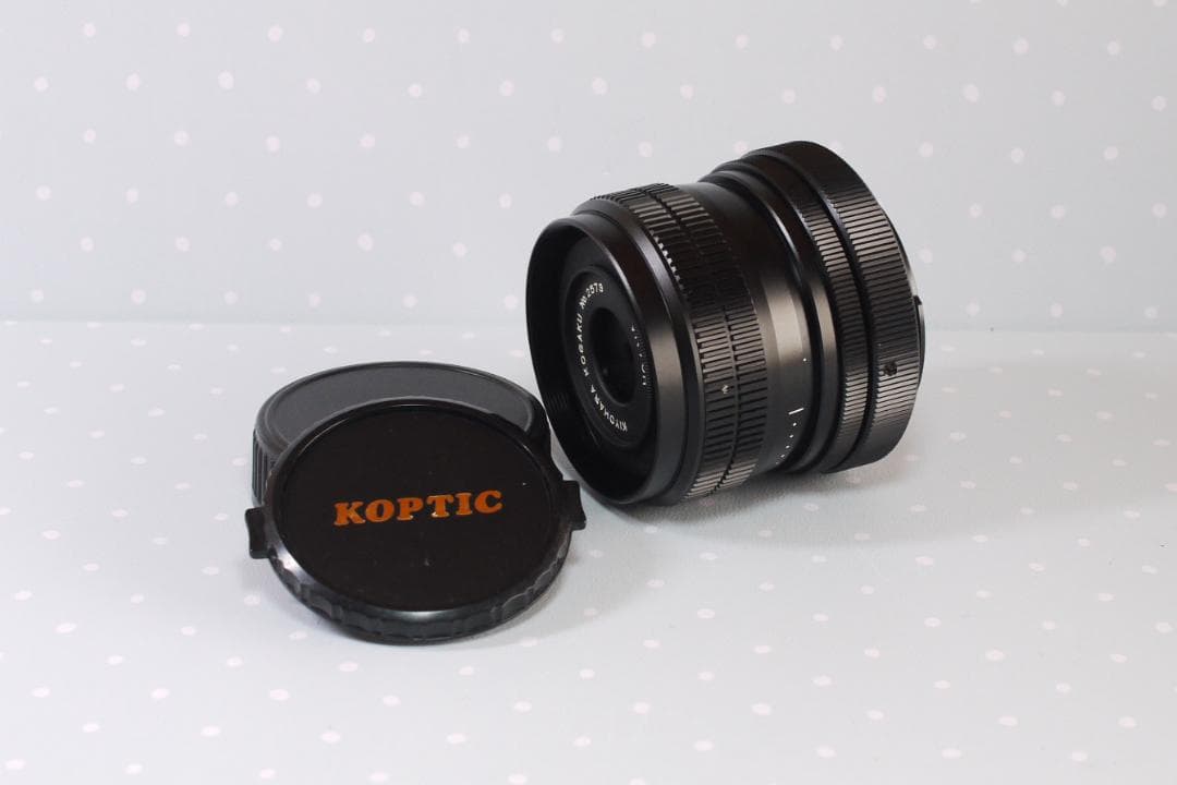 【美品】 KIYOHARA VK70R ソフトフォーカス