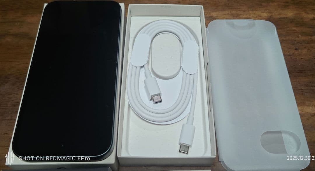 Google Pixel 9a 128GB 未使用