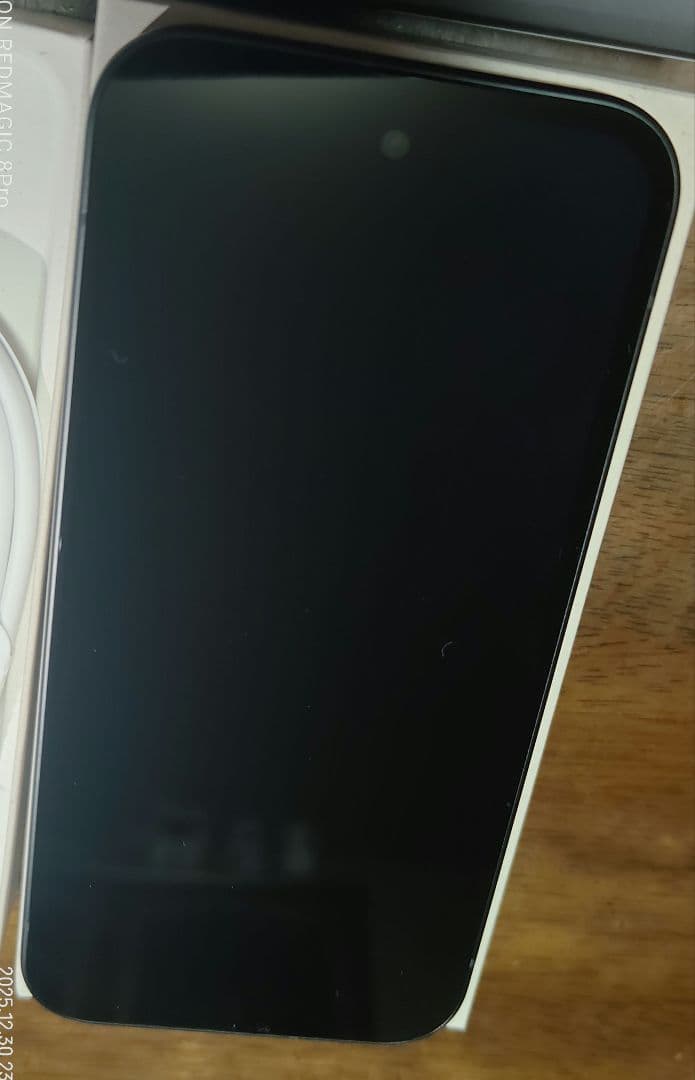 Google Pixel 9a 128GB 未使用