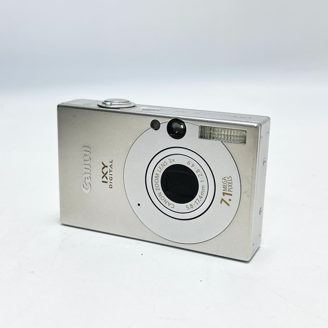 【動作品】Canon キャノン IXY DIGITAL 10 PC1228