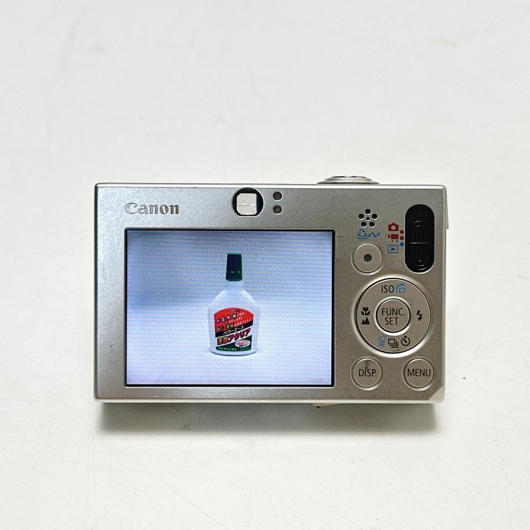 【動作品】Canon キャノン IXY DIGITAL 10 PC1228