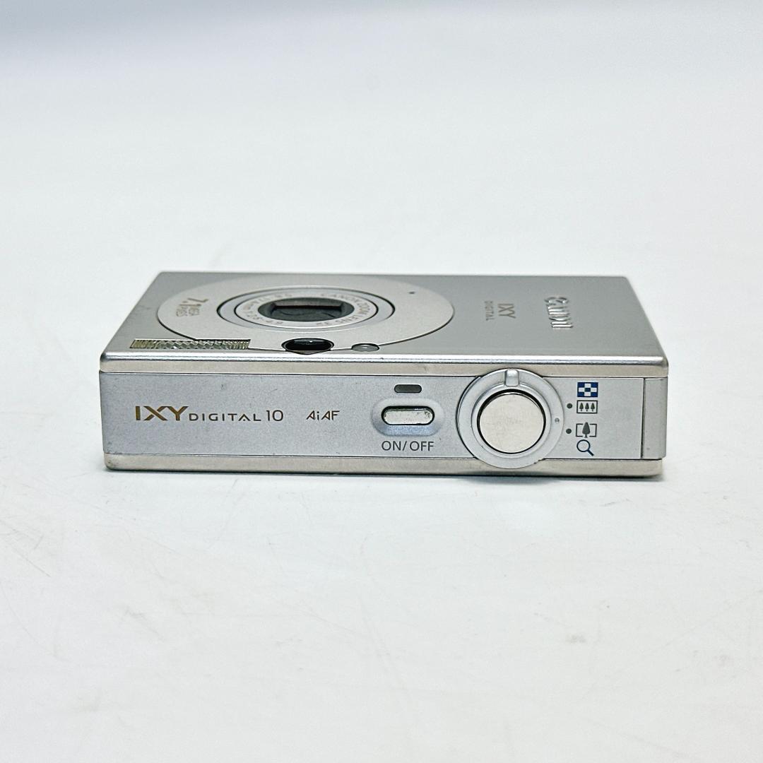 【動作品】Canon キャノン IXY DIGITAL 10 PC1228