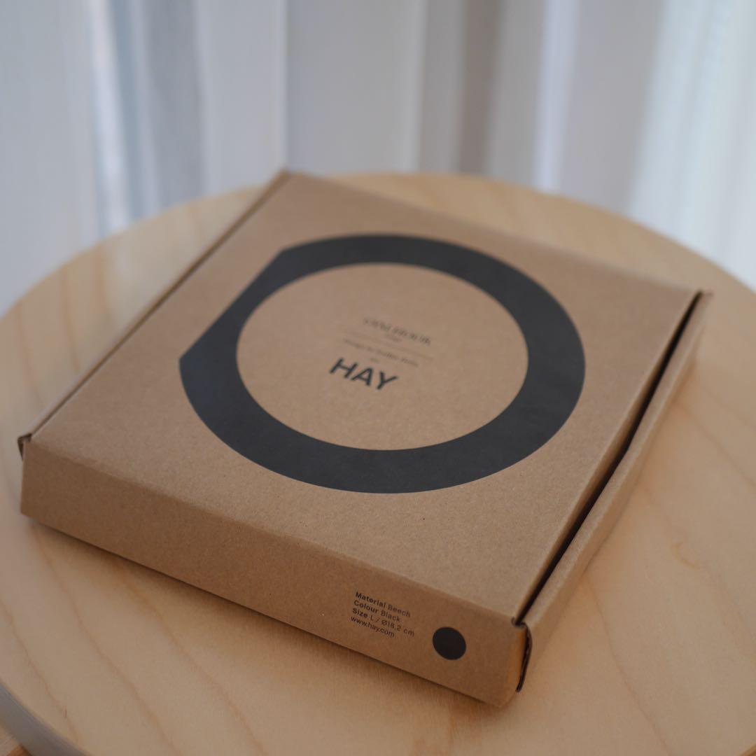 廃盤品 HAY GYM HOOK L ブラック