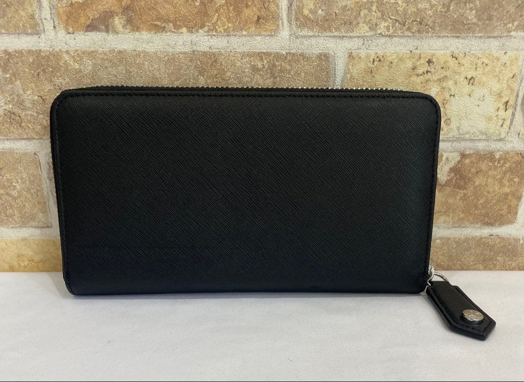 ◆ヴィヴィアンウエストウッド　Vivienne Westwood 長財布　黒