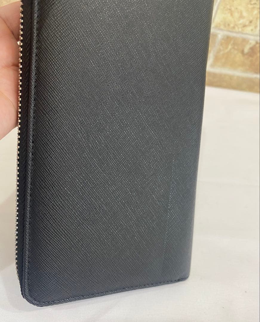 ◆ヴィヴィアンウエストウッド　Vivienne Westwood 長財布　黒