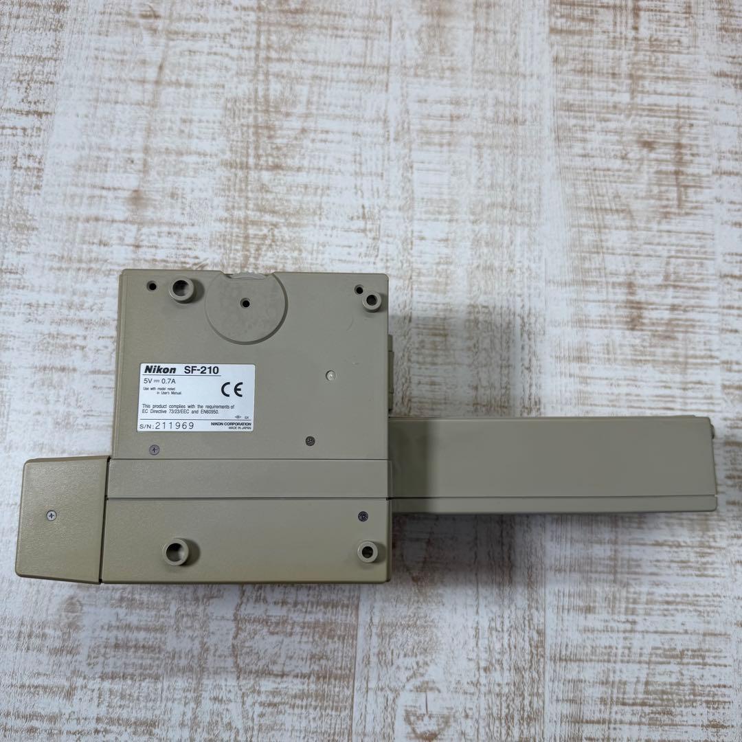 Nikon SUPER COOLSCAN 5000 ED ニコン　スキャナー