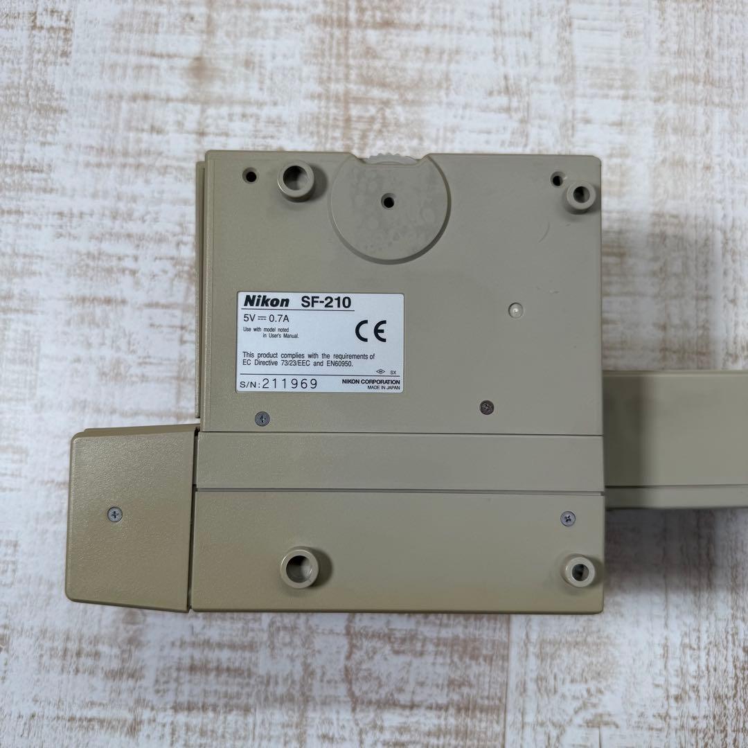 Nikon SUPER COOLSCAN 5000 ED ニコン　スキャナー