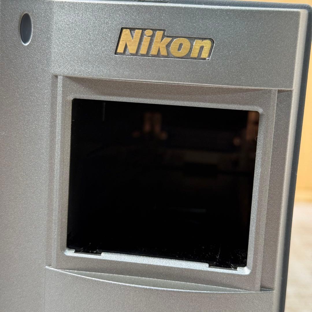 Nikon SUPER COOLSCAN 5000 ED ニコン　スキャナー