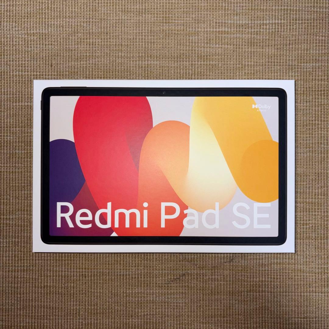 Androidタブレット本体 Redmi Pad SE