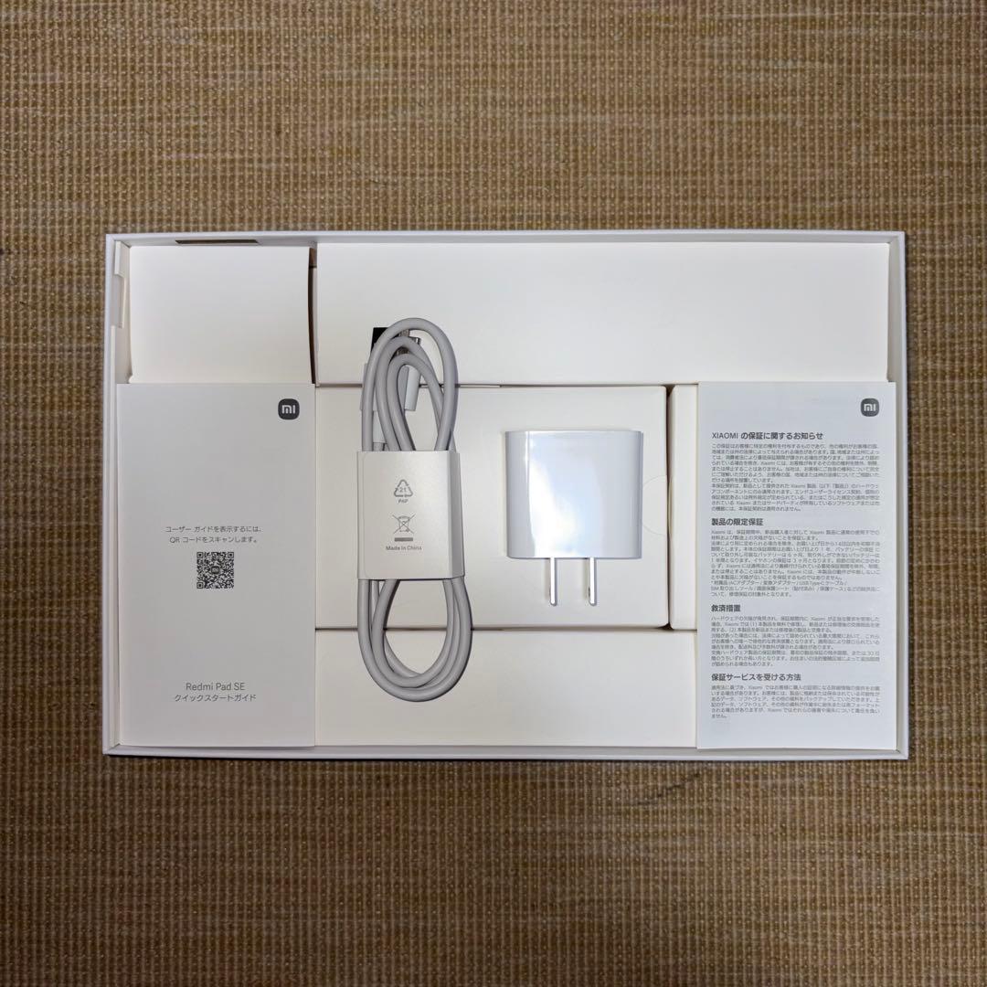 Androidタブレット本体 Redmi Pad SE