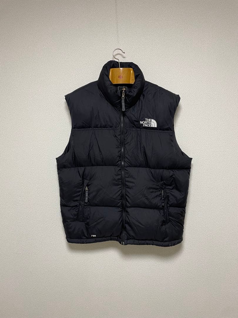 THE NORTH FACE NUPTSE VEST ヌプシ ダウン ベスト
