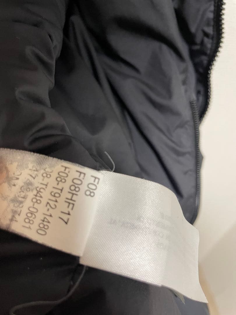 THE NORTH FACE NUPTSE VEST ヌプシ ダウン ベスト