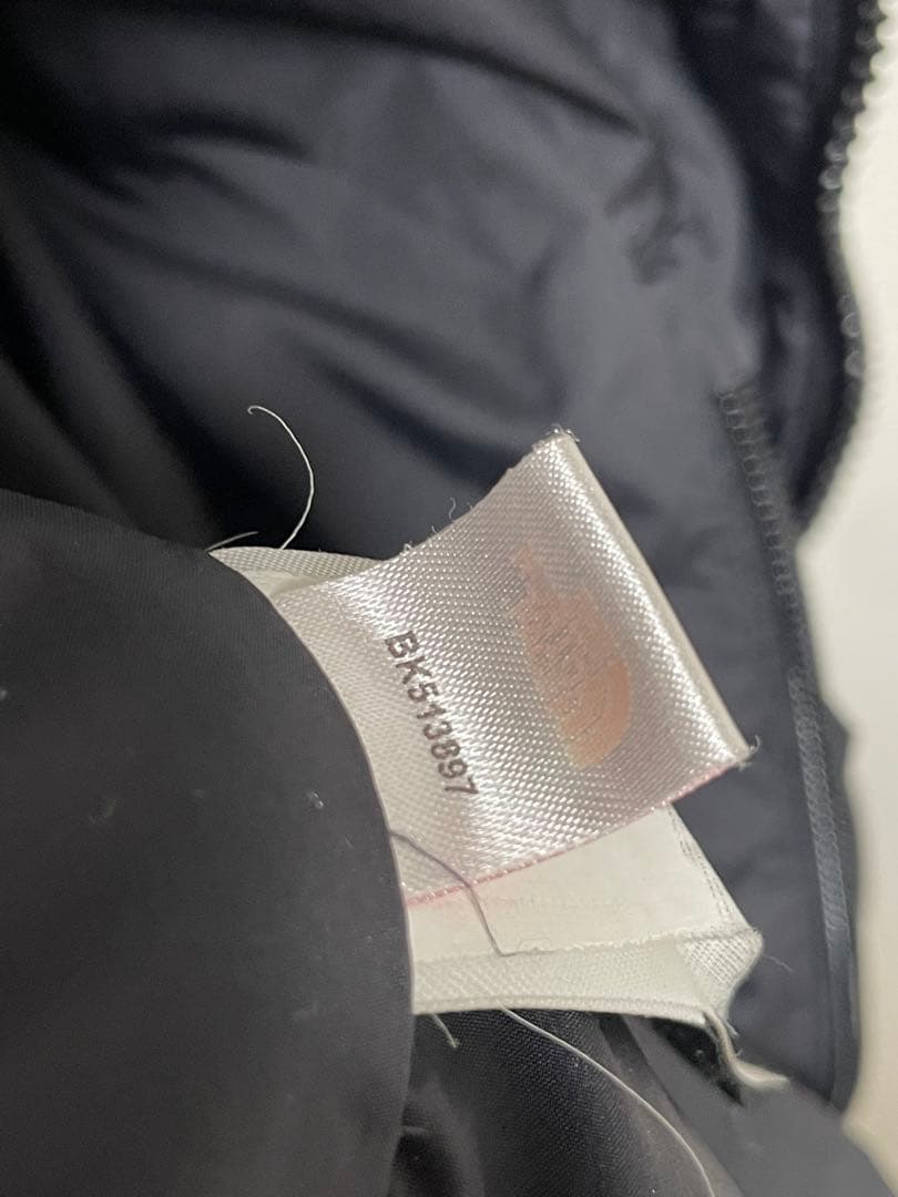 THE NORTH FACE NUPTSE VEST ヌプシ ダウン ベスト