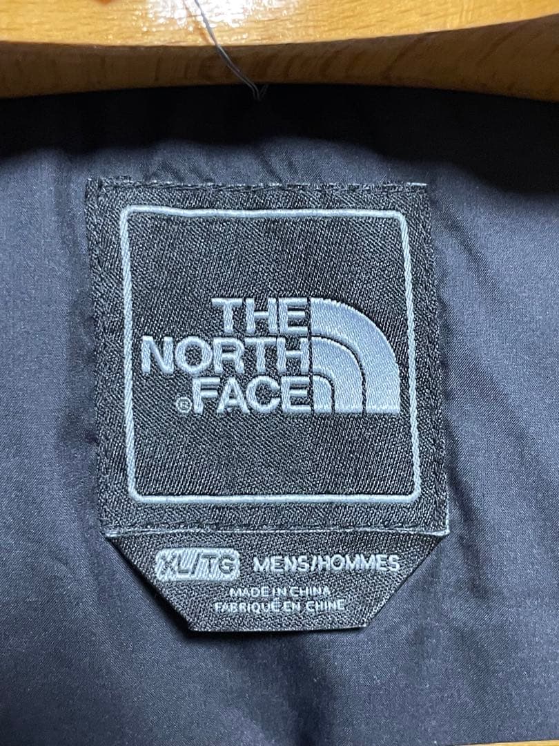 THE NORTH FACE NUPTSE VEST ヌプシ ダウン ベスト