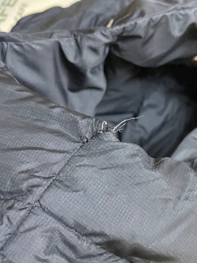 THE NORTH FACE NUPTSE VEST ヌプシ ダウン ベスト