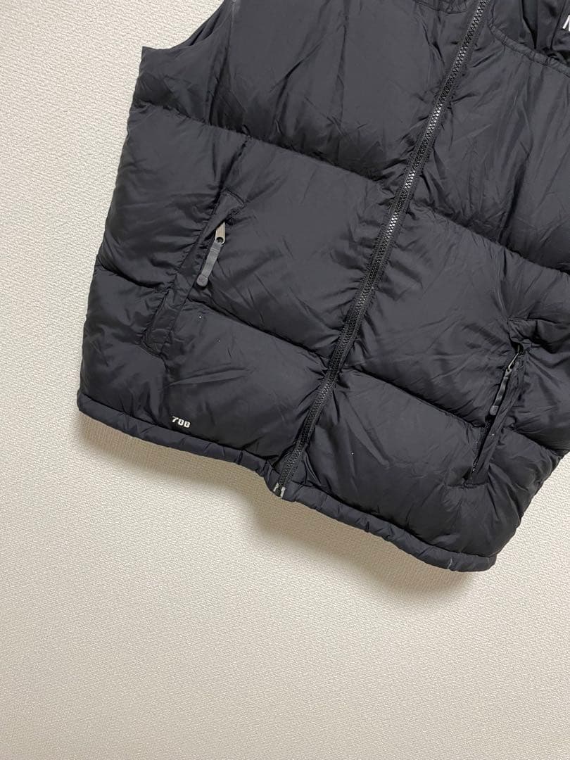 THE NORTH FACE NUPTSE VEST ヌプシ ダウン ベスト