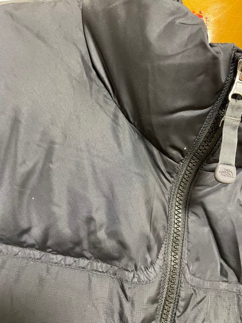 THE NORTH FACE NUPTSE VEST ヌプシ ダウン ベスト