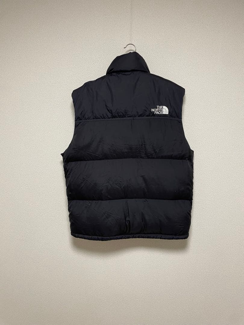 THE NORTH FACE NUPTSE VEST ヌプシ ダウン ベスト