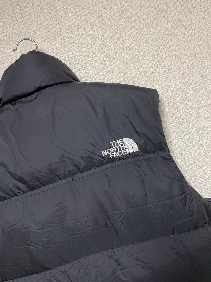 THE NORTH FACE NUPTSE VEST ヌプシ ダウン ベスト