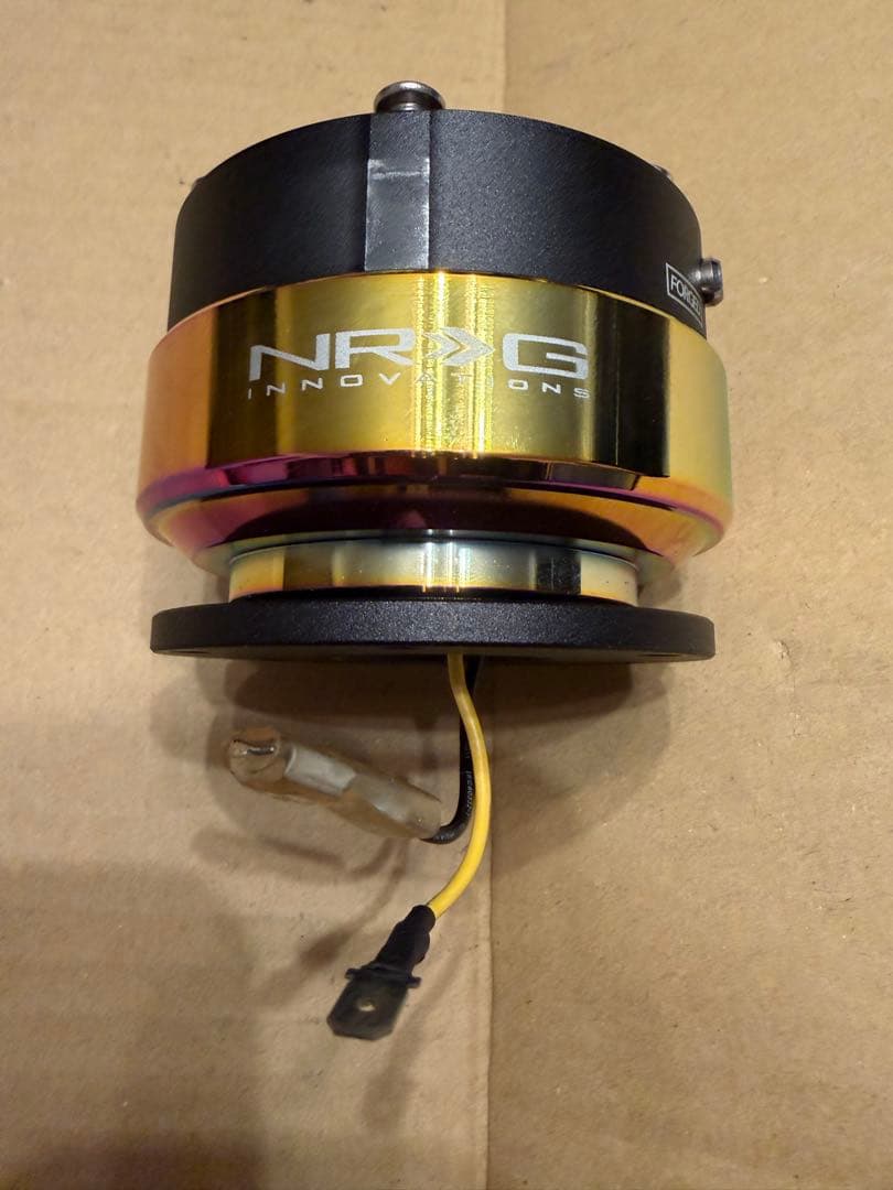 NRG エヌアールジー クイックリリースキット