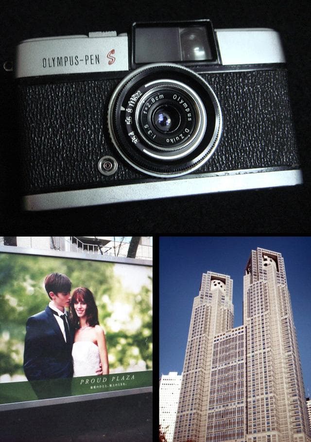 178893 撮影可 オリンパス ペン S 3.5 olympus pen s