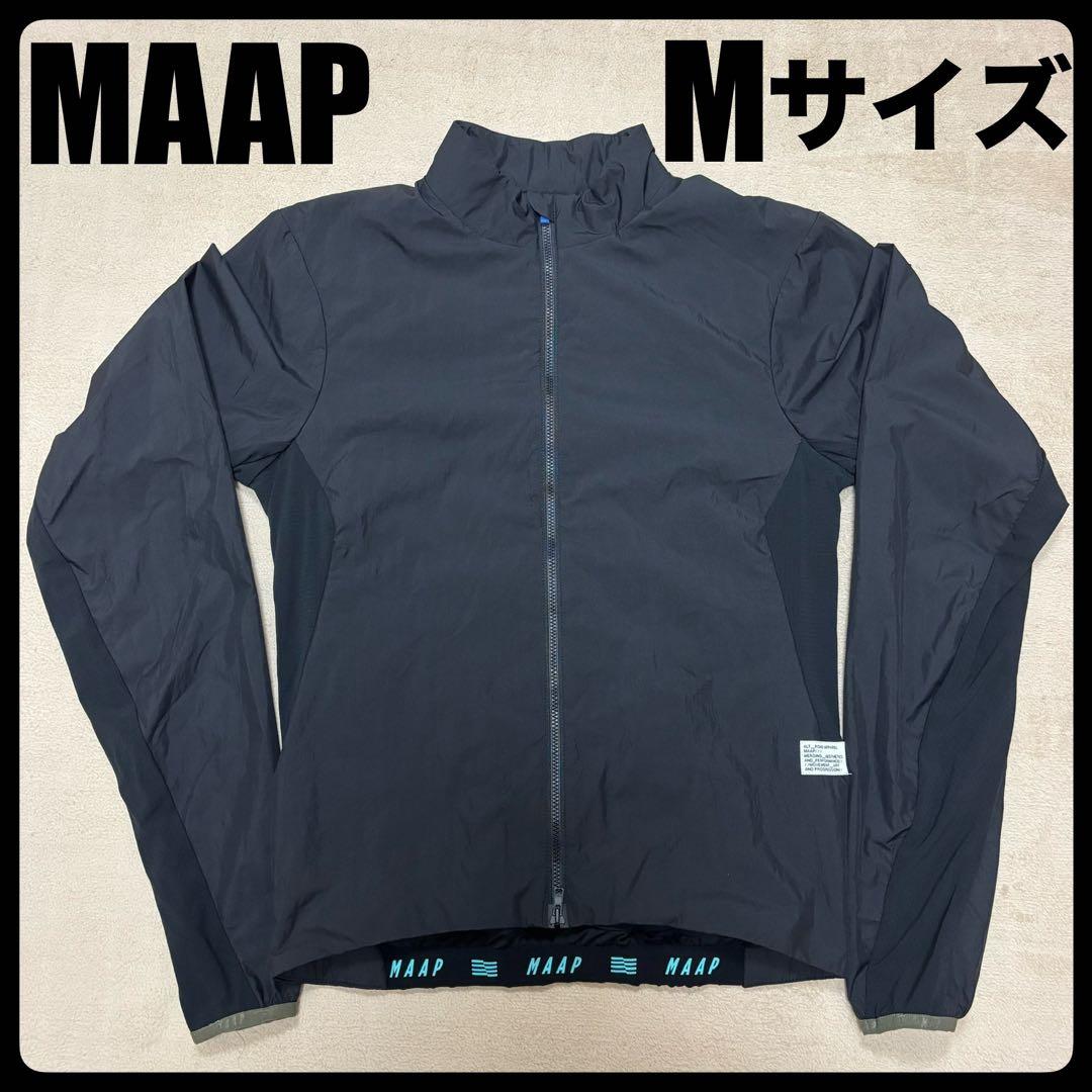 美品  Alt_Road Thermal Jacket黒 メンズMサイズ