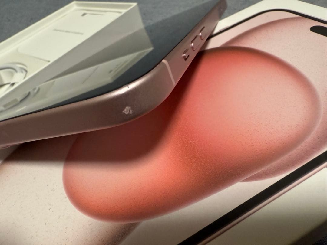 Apple iPhone 15 Plus ピンク 128GB