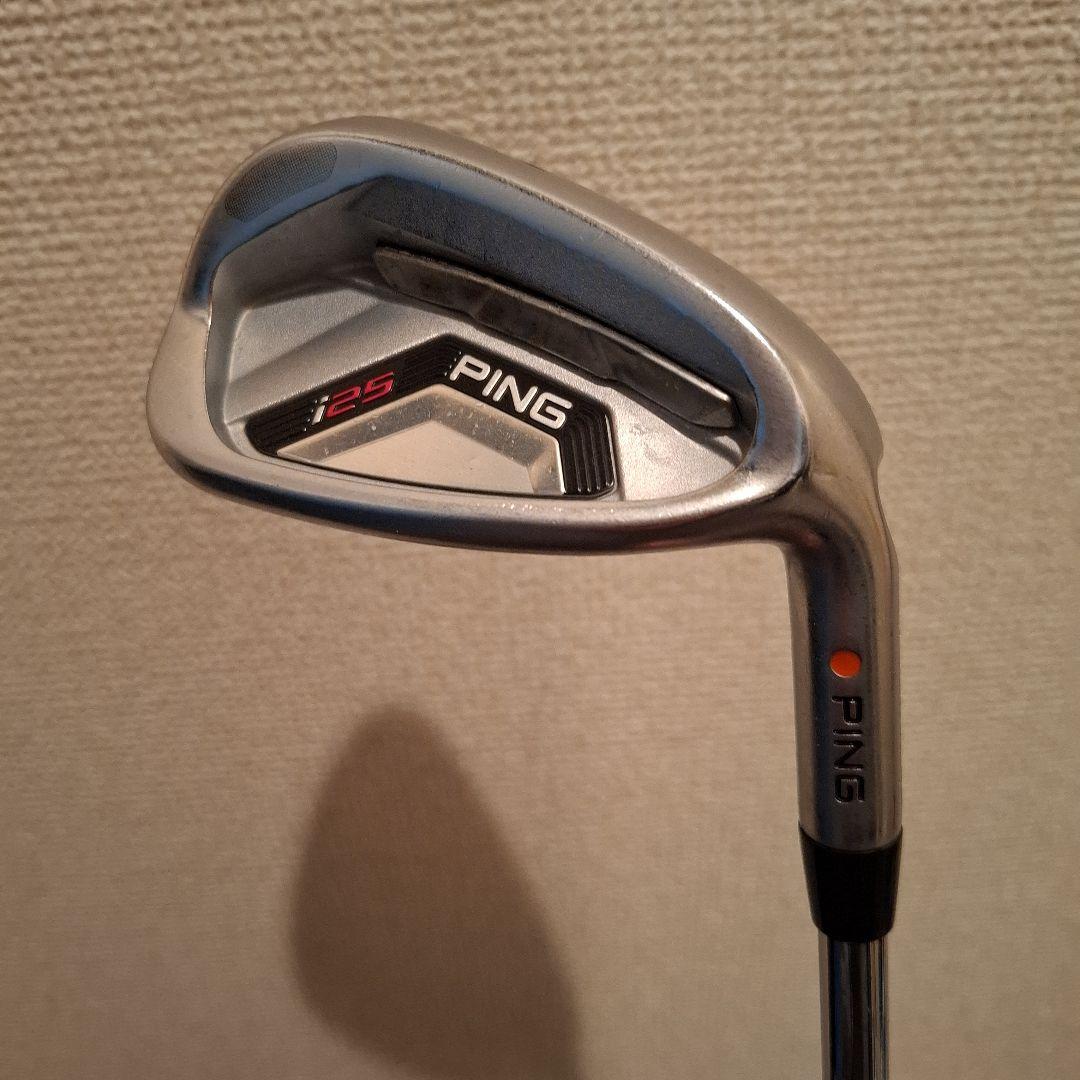 ピン PING アイアン i25 7-PW 4本セット Zeros6