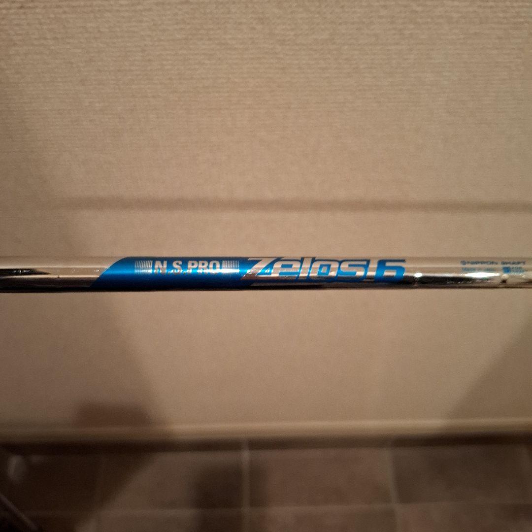 ピン PING アイアン i25 7-PW 4本セット Zeros6