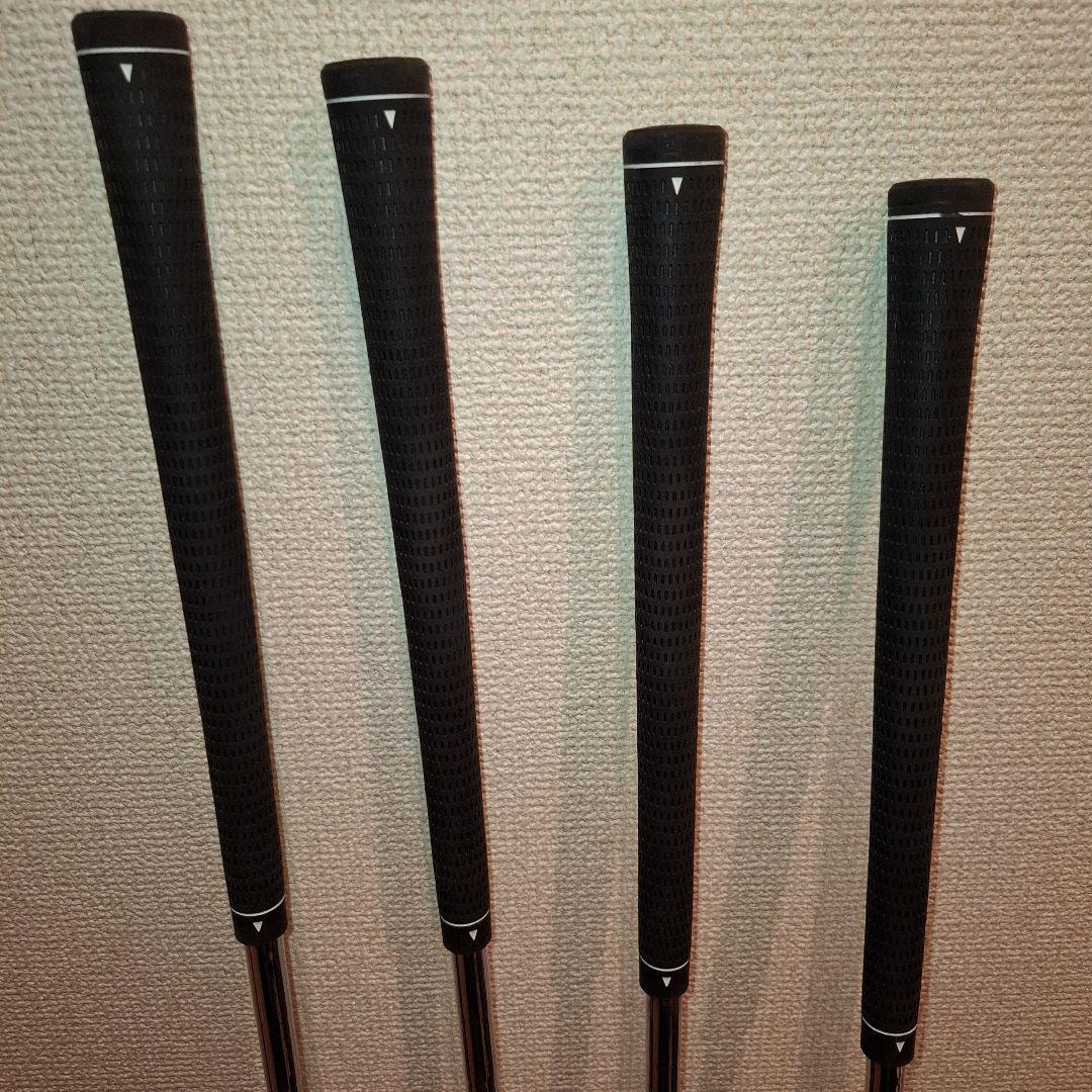 ピン PING アイアン i25 7-PW 4本セット Zeros6