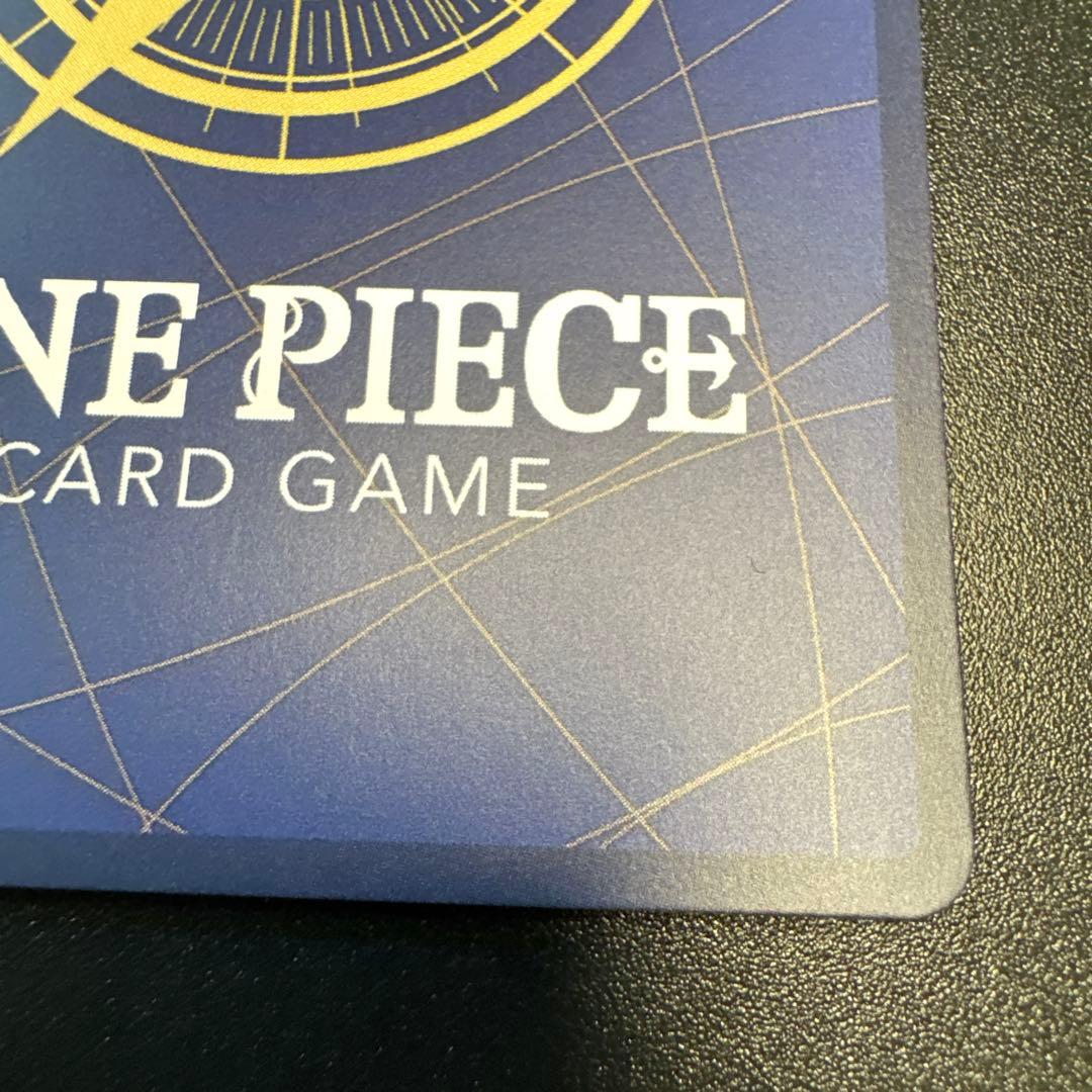 ワンピース 中国版 ヤマト 大和 3周年記念 EB02-006 SR