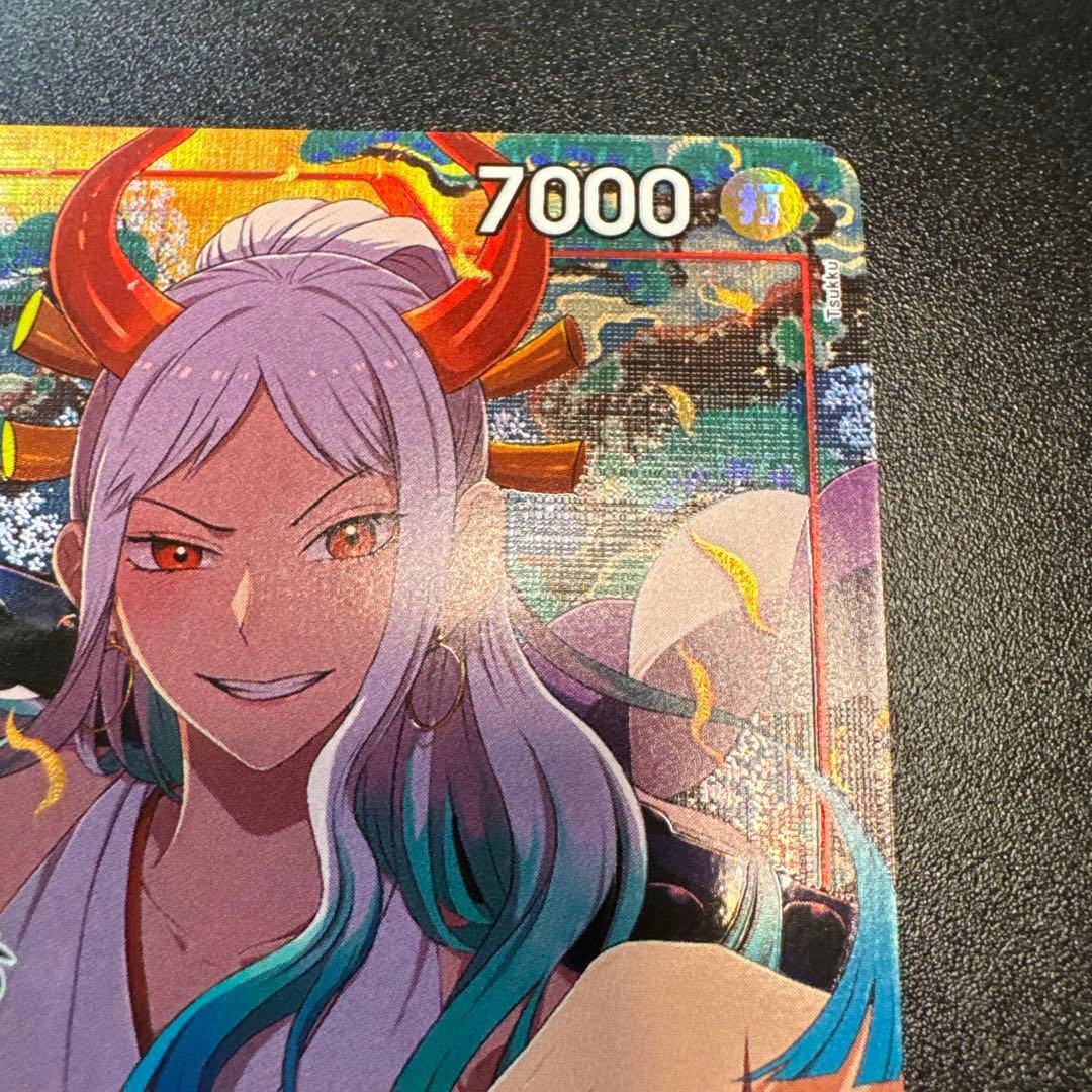 ワンピース 中国版 ヤマト 大和 3周年記念 EB02-006 SR