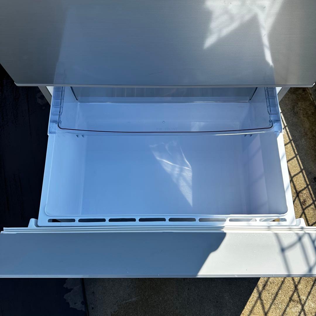 AQUA アクア 冷凍冷蔵庫 AQR-27J 2020年製 272L